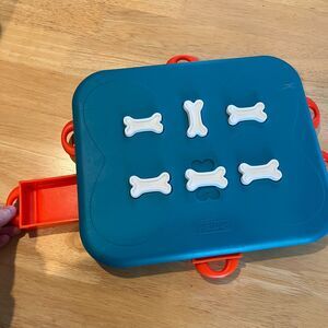 Outward Hound dog treat puzzle